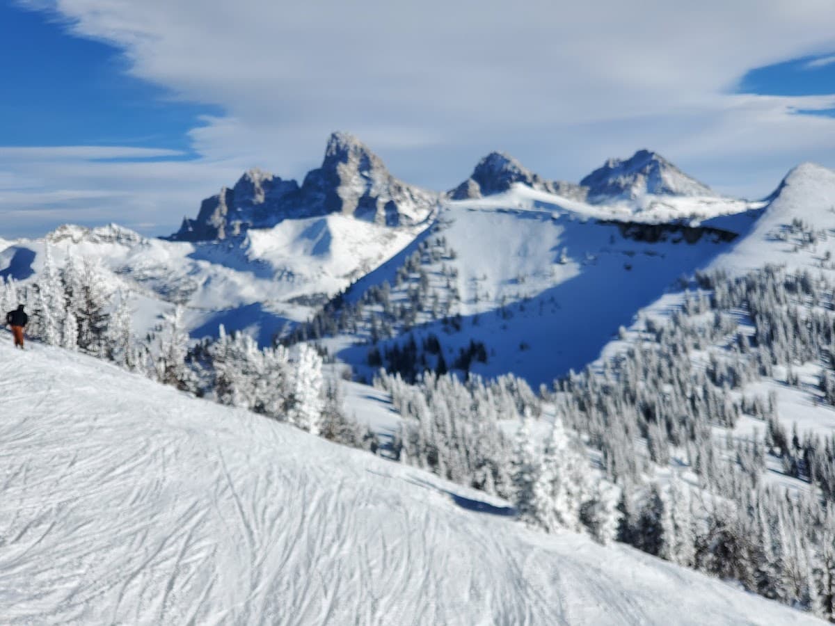 Grand Targhee Resort