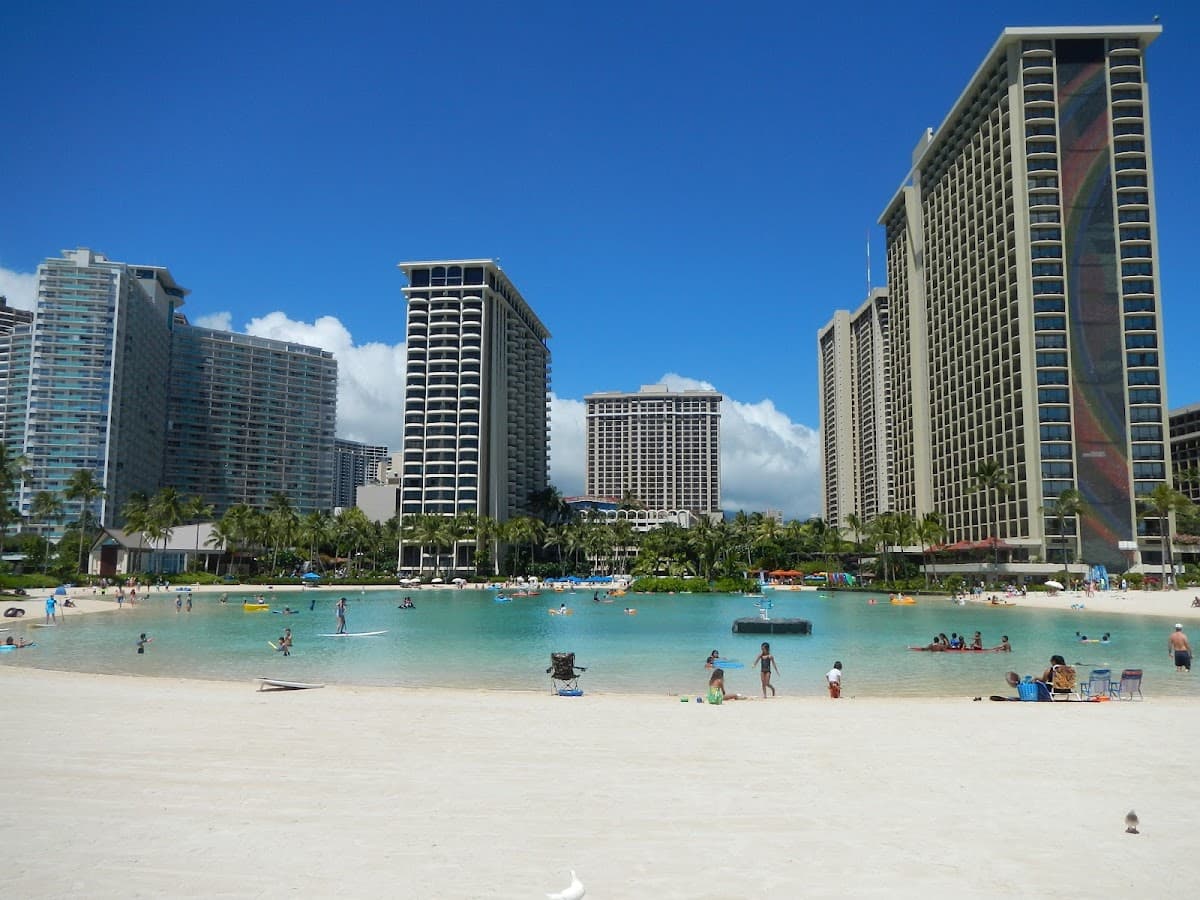 Duke Kahanamoku Lagoon