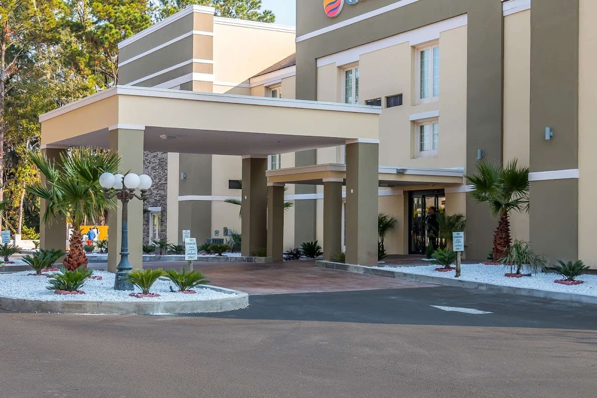 Comfort Inn Savannah Midtown