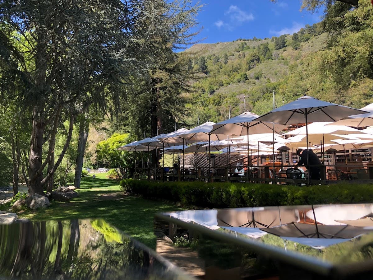 Big Sur River Inn