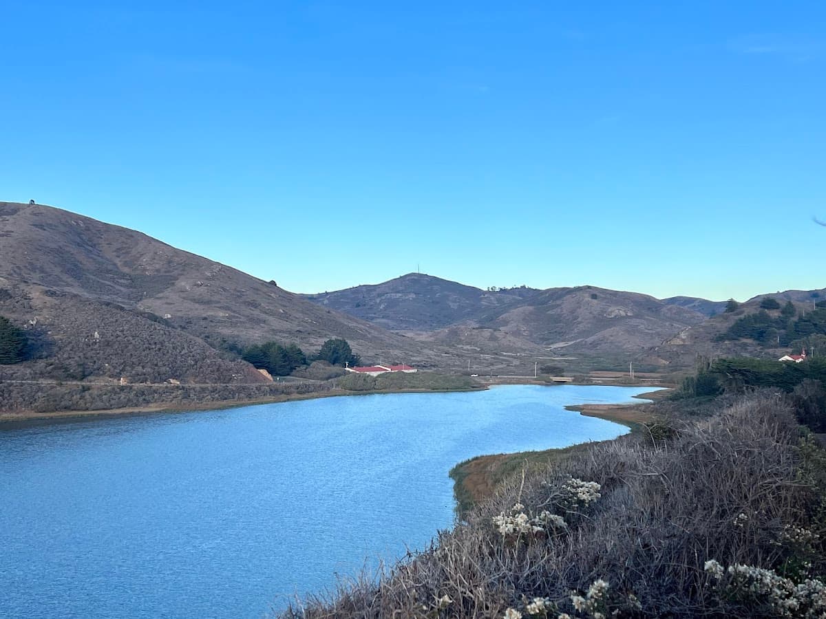 Rodeo Lagoon
