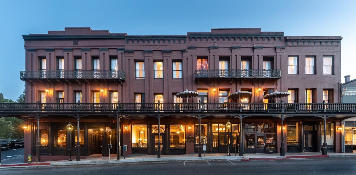 The National Exchange Hotel