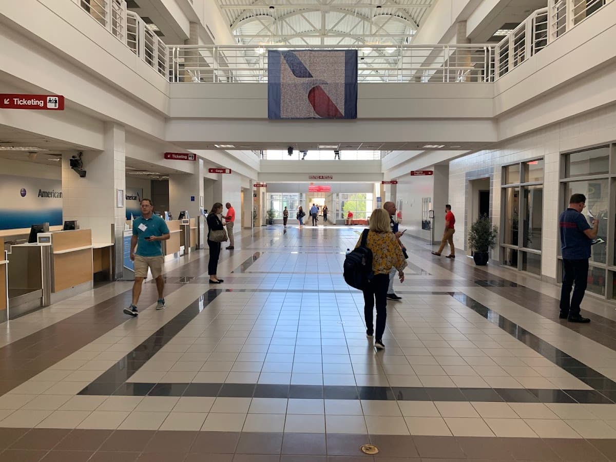 American Airlines - Skyview 5 - Training & Conference Center