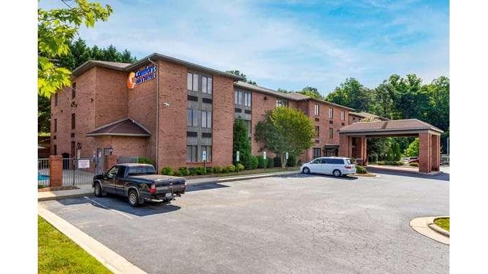 Comfort Inn & Suites Lenoir Hwy 321 Northern Foothills