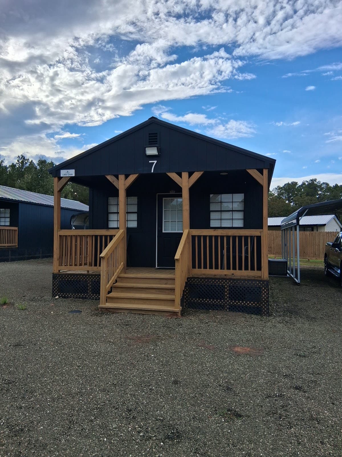Pineywoods Cabins
