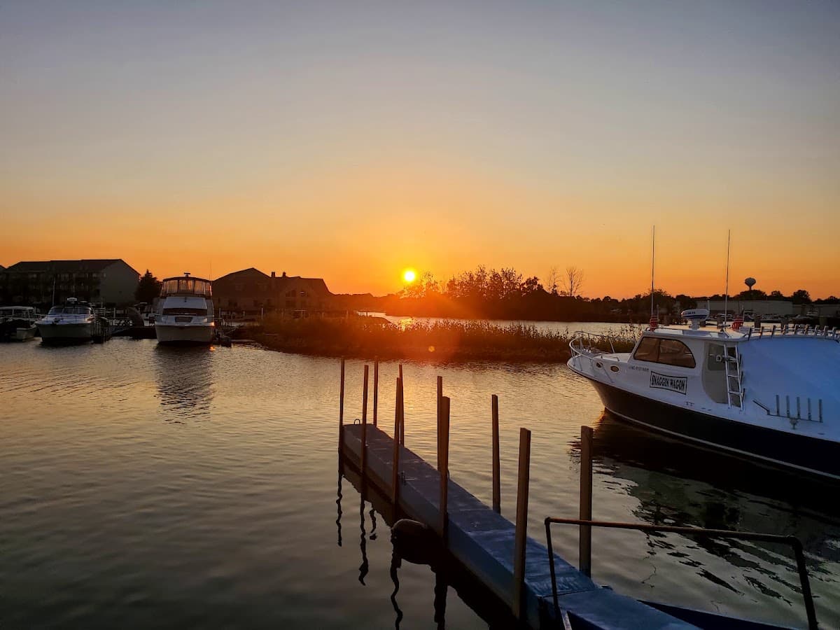 West Harbor Marina