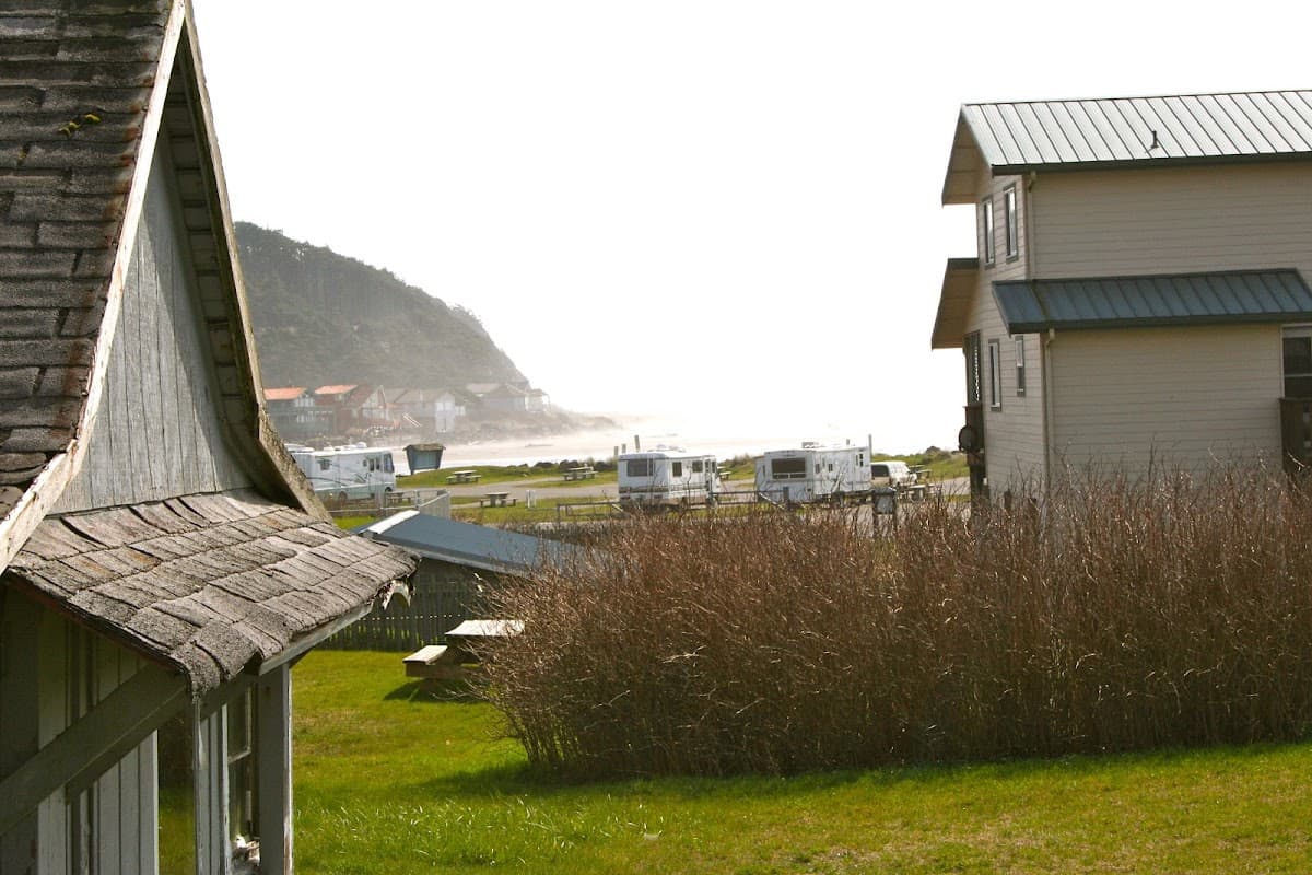 Beach Bucket Cottage