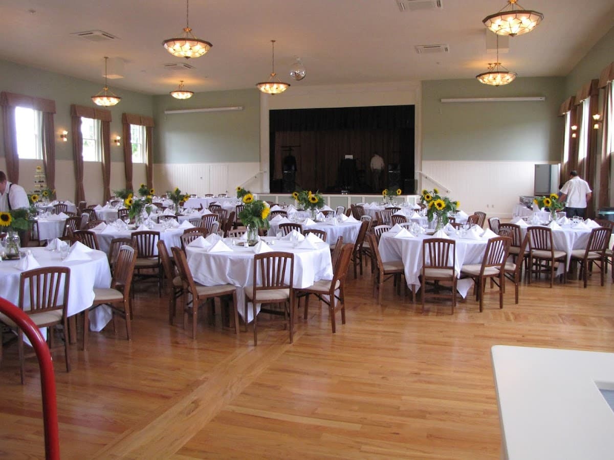 Bigham Knoll Campus