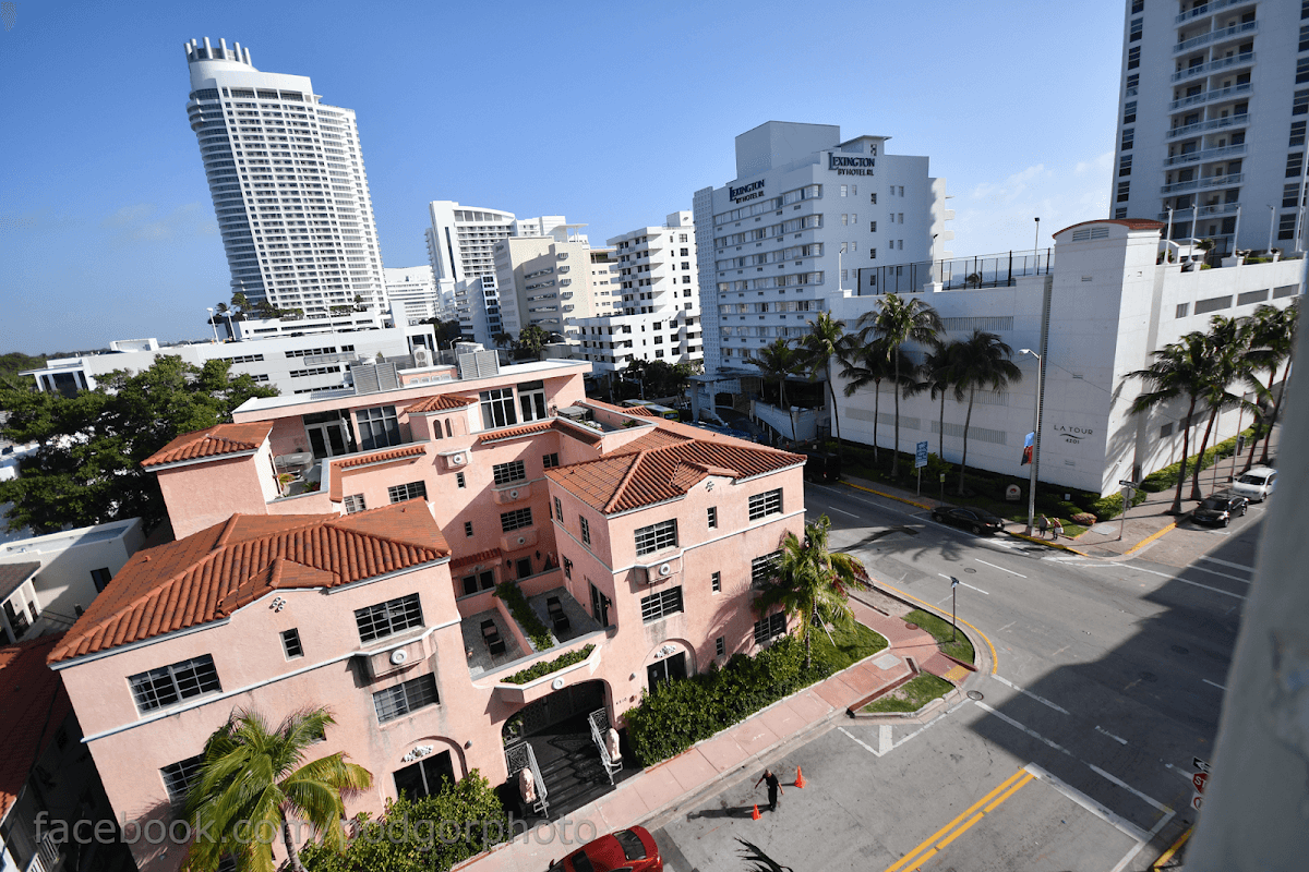Ocean Spray Hotel