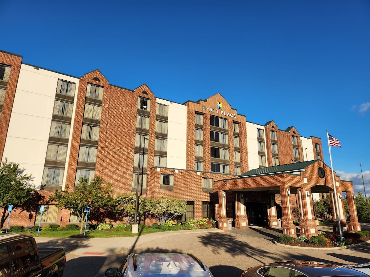 Hyatt Place Detroit/Livonia