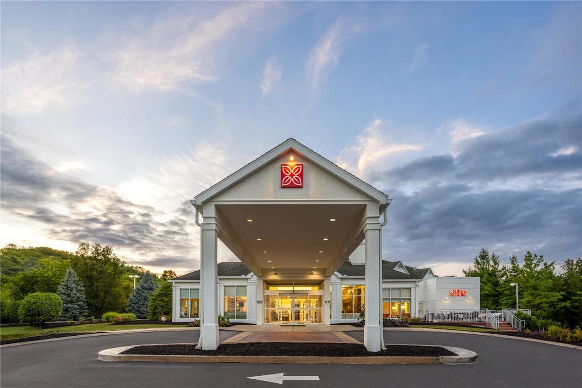 Hilton Garden Inn State College