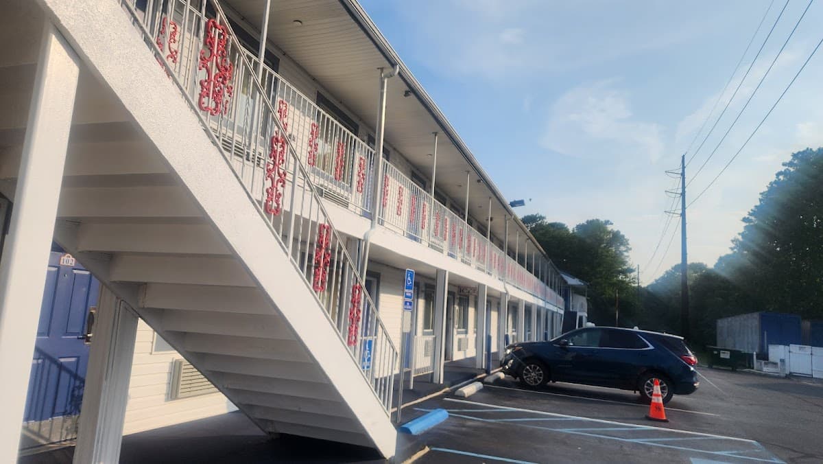 American star inn and suites hotel galloway