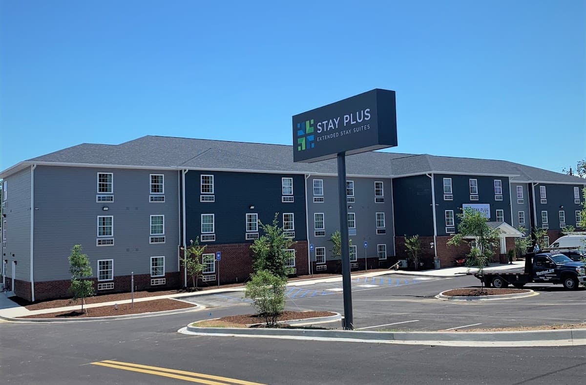 Stay Plus Extended Stay Suites