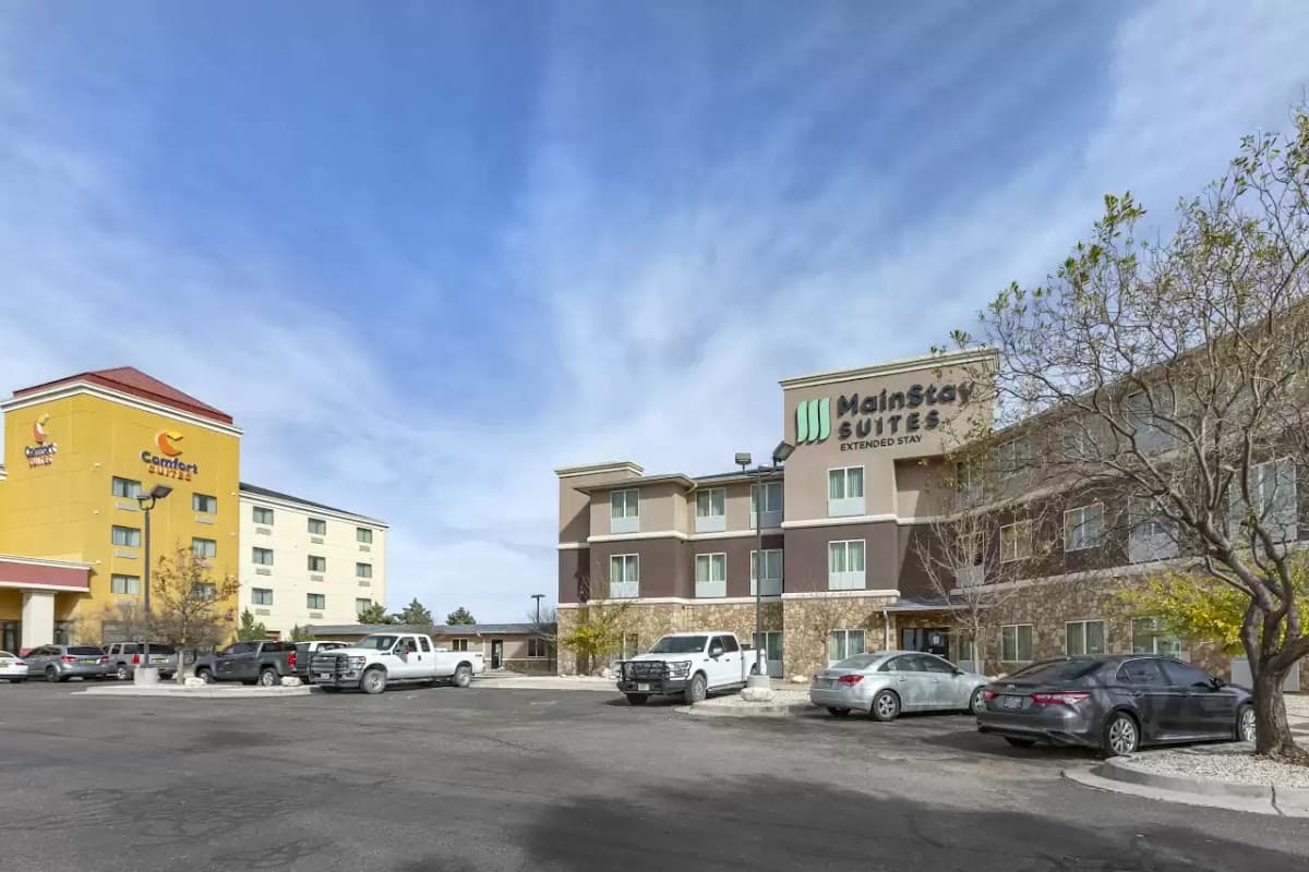 MainStay Suites Hobbs