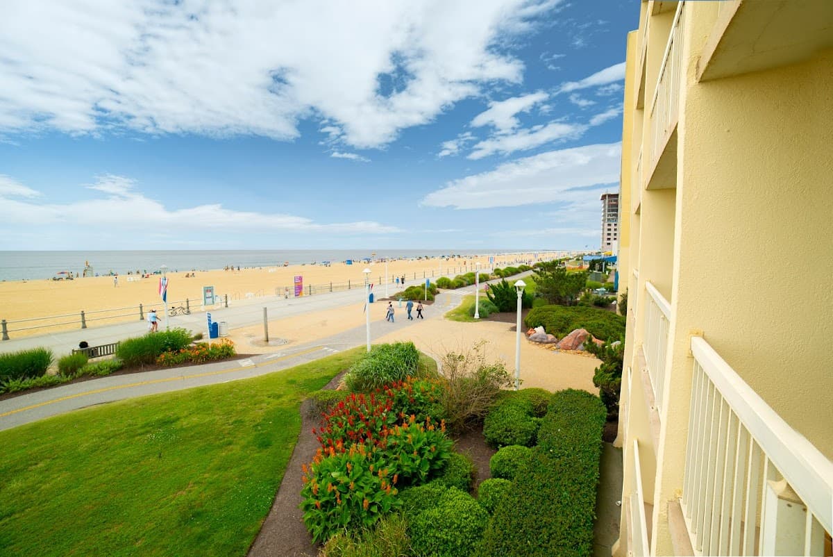 The Oceanfront Inn