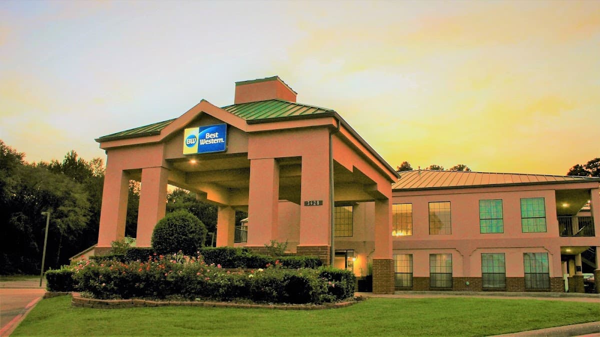 Best Western Inn of Nacogdoches