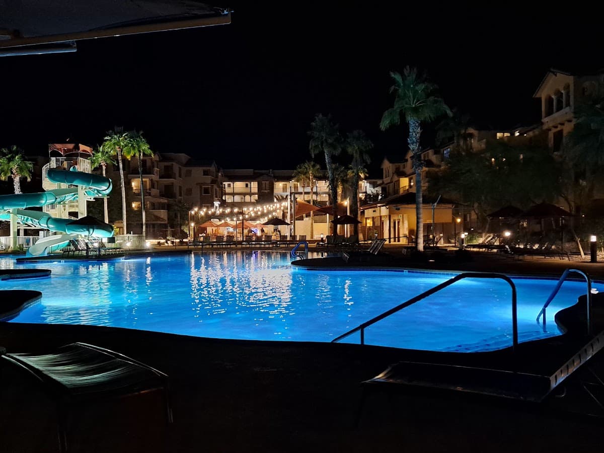 Building 7 at Bluegreen Vacations Cibola Vista Resort & Spa
