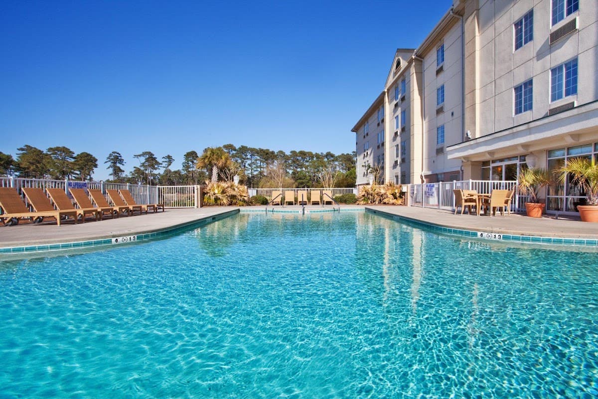 Holiday Inn Express Myrtle Beach-Broadway@The Beach by IHG
