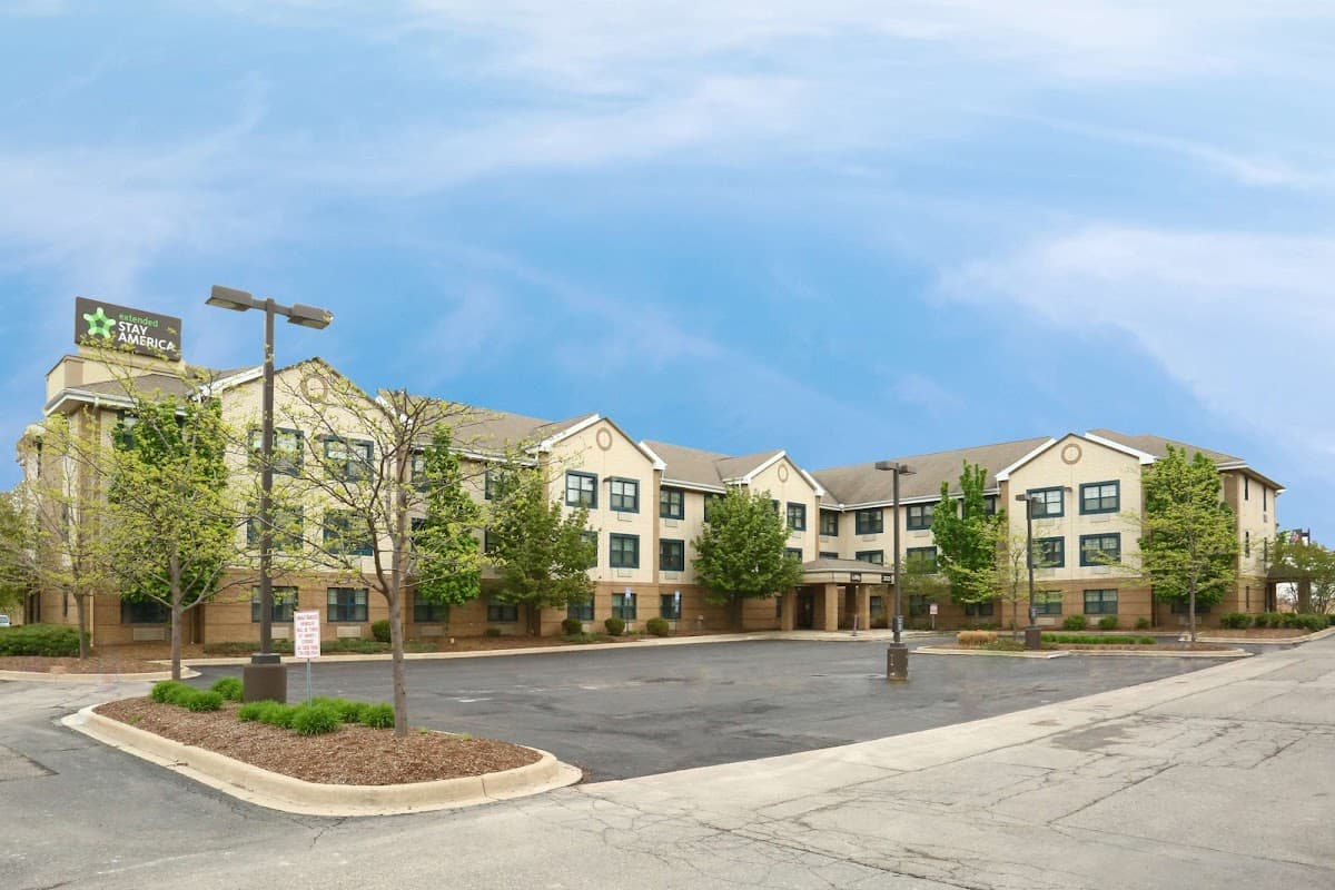 Extended Stay America- Suites- Detroit - Metropolitan Airport