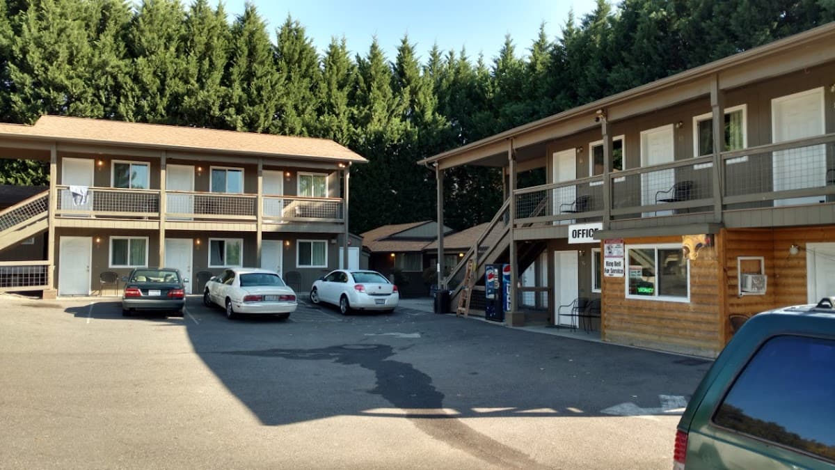 Sunset Highway Motor Inn