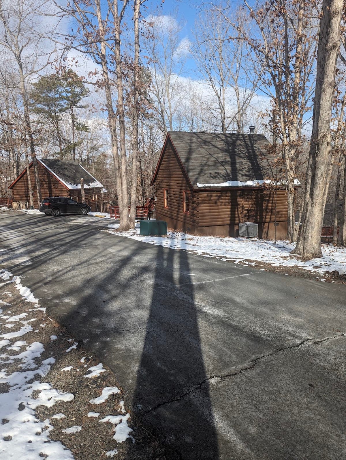 Cabin 56 at Shenandoah Crossing