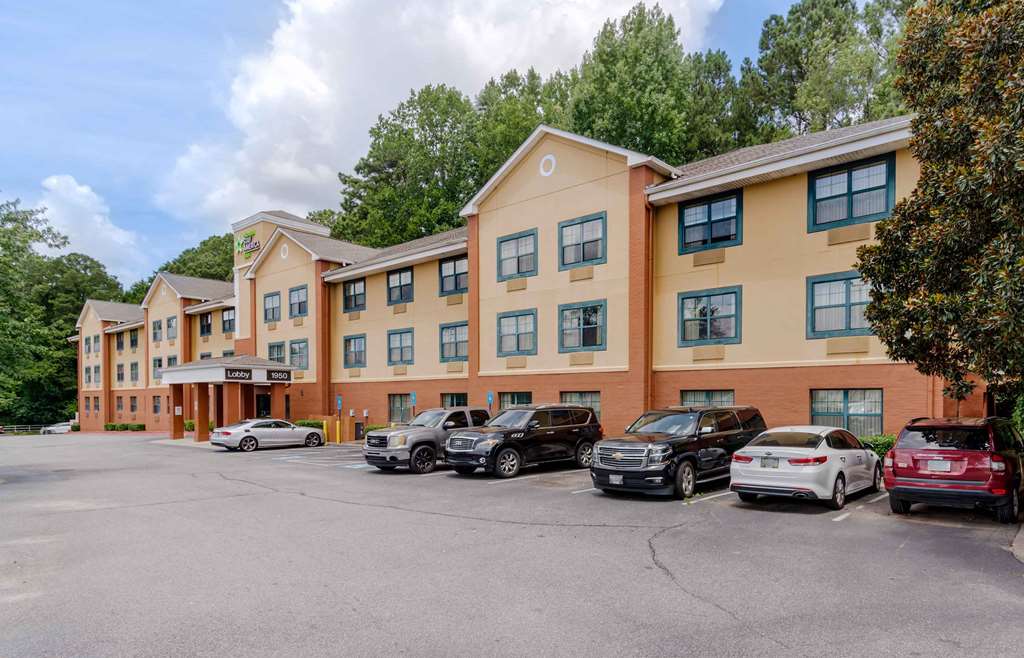 Extended Stay America- Select Suites - Atlanta - Alpharetta - Rock Mill Rd.