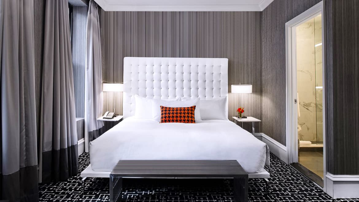 Moderne Hotel NYC