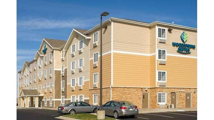 WoodSpring Suites Lincoln Northeast I-80