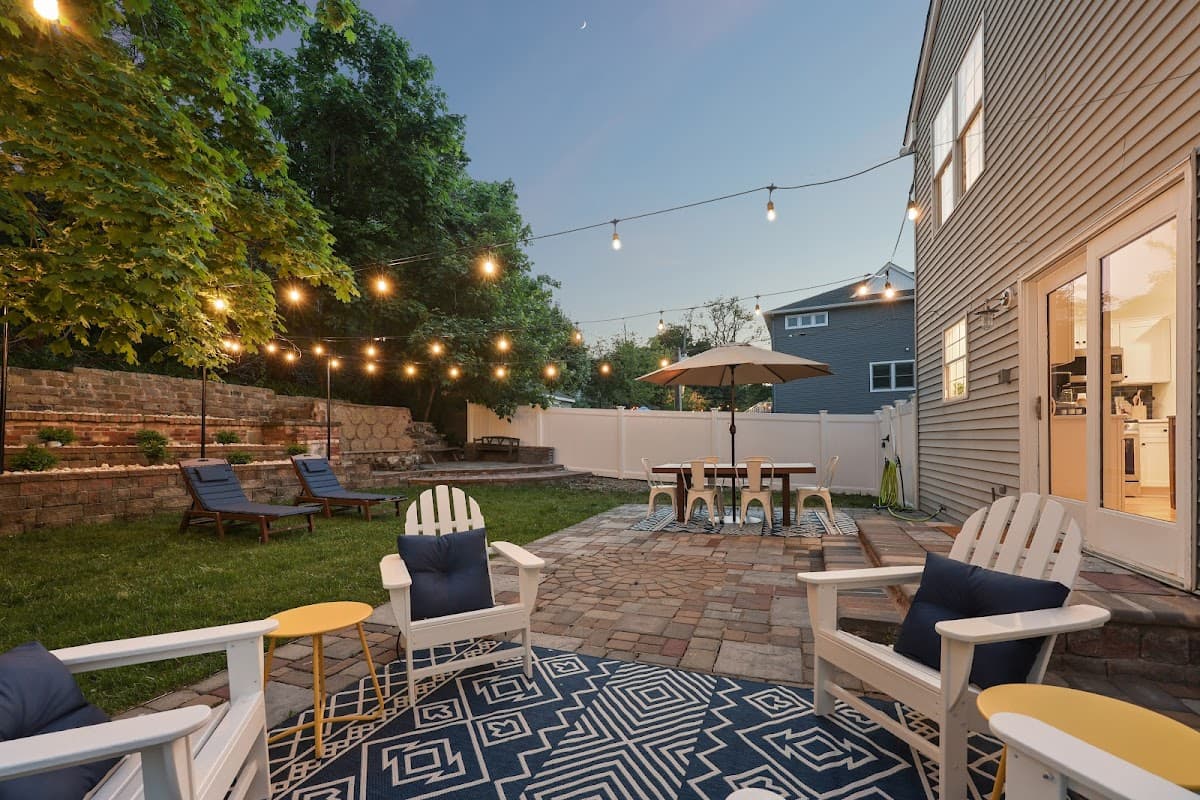 Highlands Hideaway Jersey Shore Vacation Rental