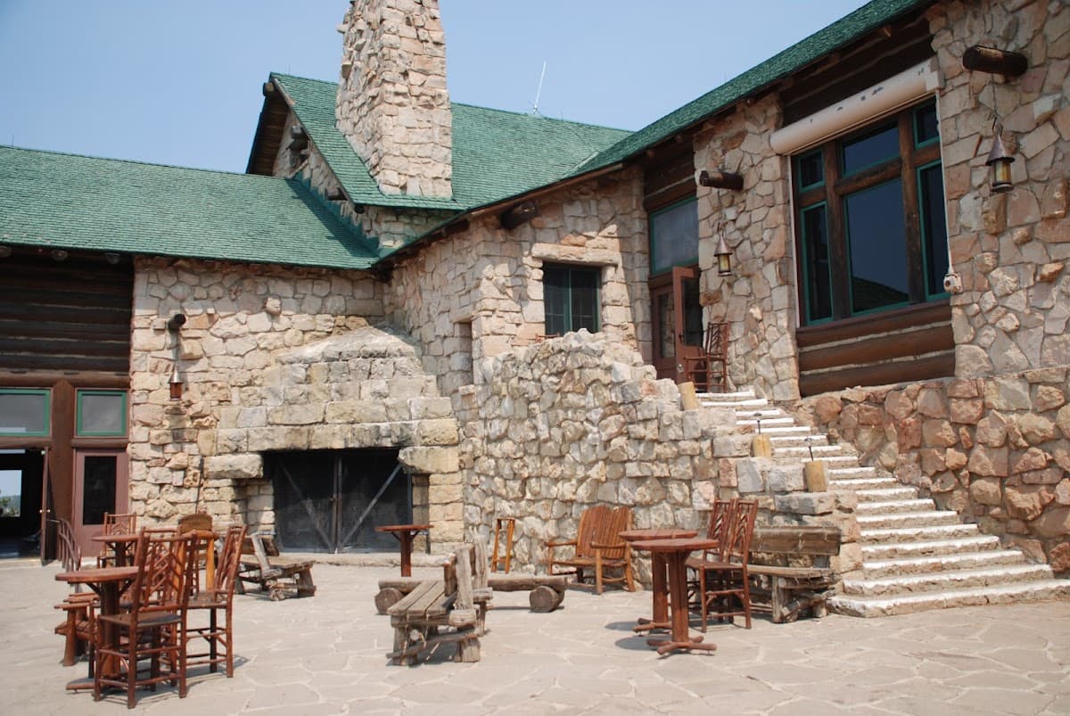 Grand Canyon Lodge - North Rim