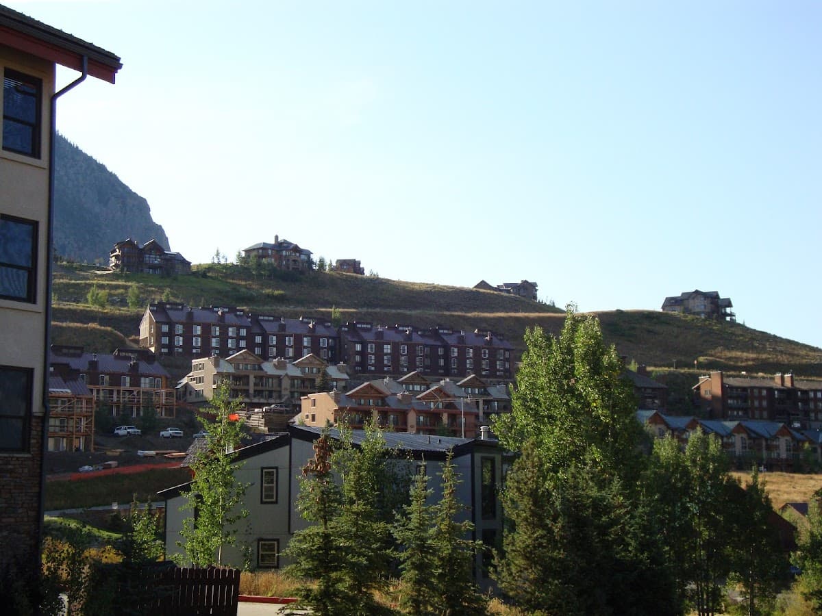The Wood Creek Lodge by Crested Butte Lodging
