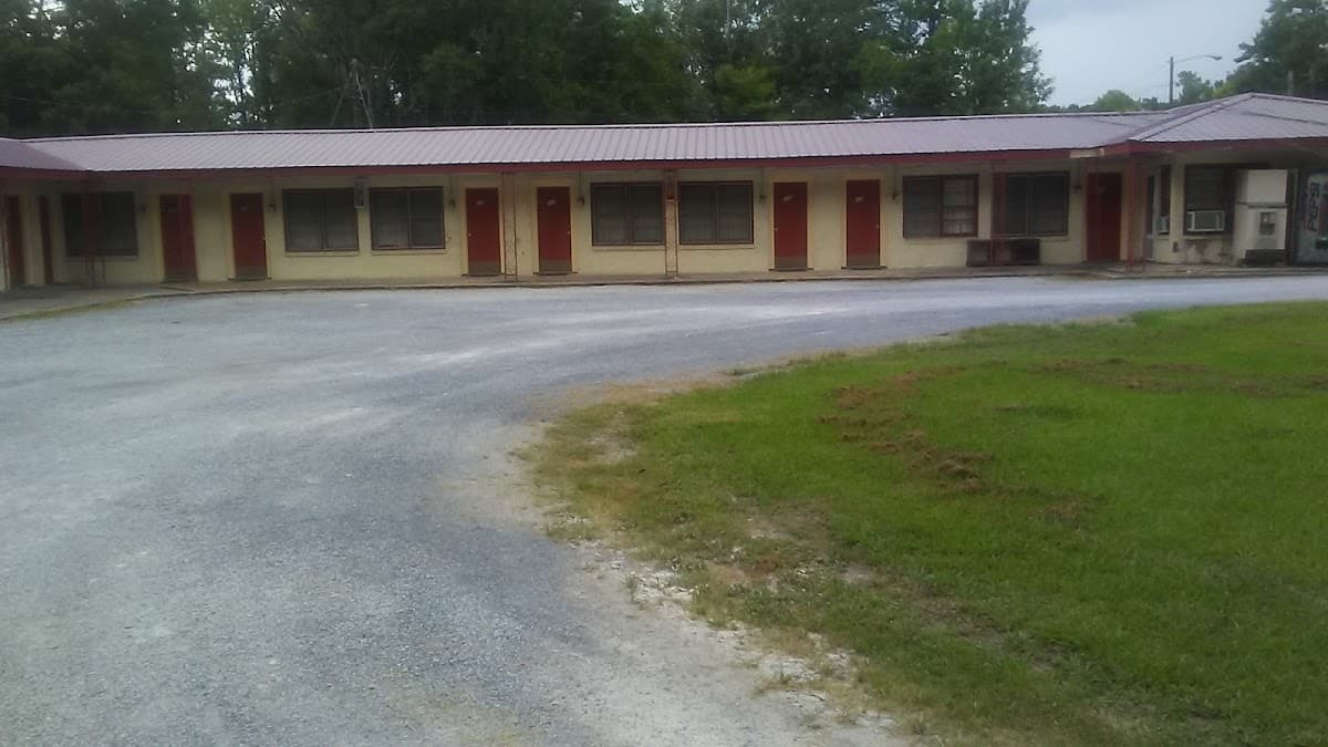 Harpersville Motel