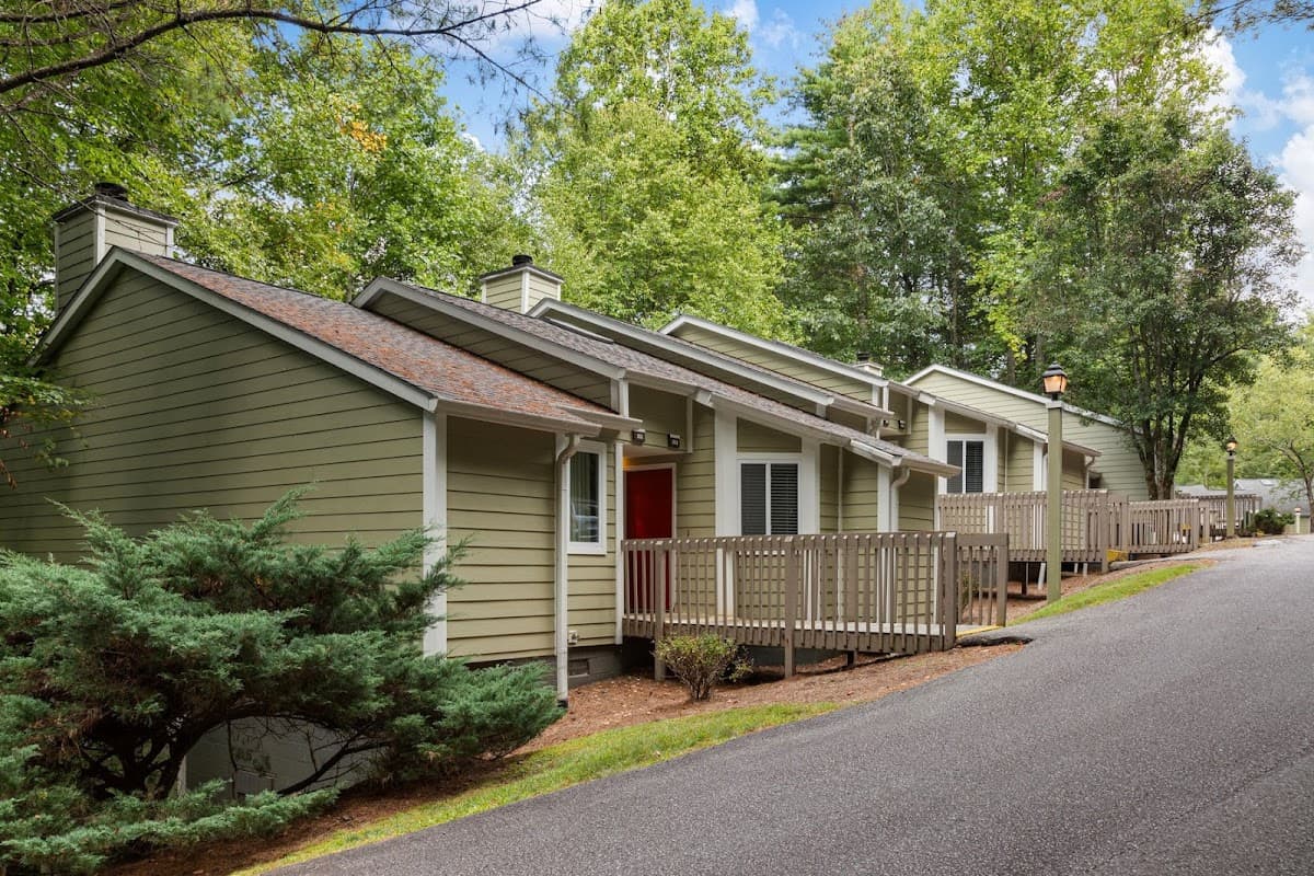 Club Wyndham Resort at Fairfield Sapphire Valley