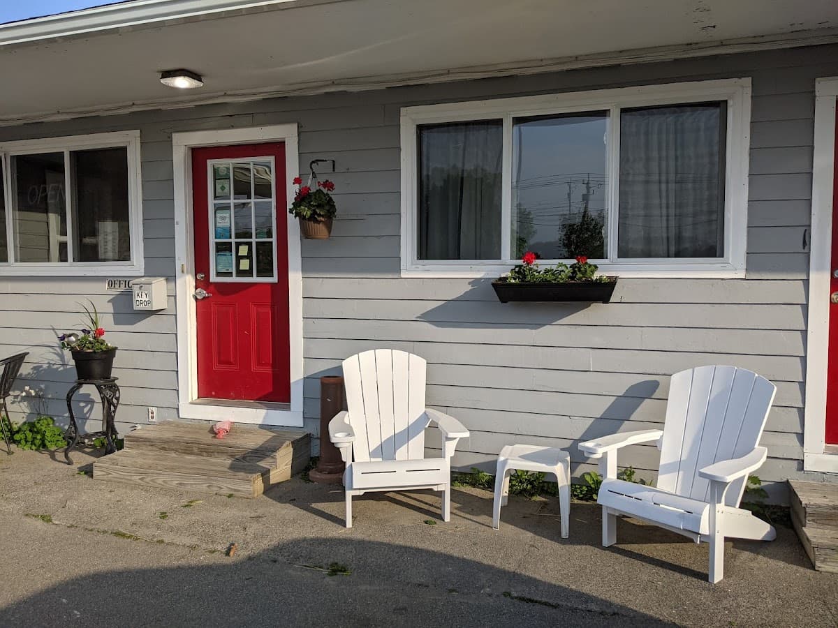 The Eastland Motel