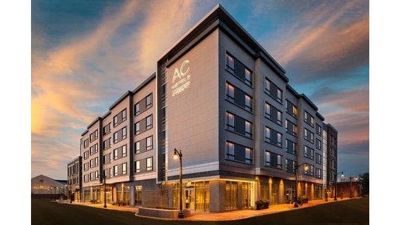AC Hotel Portsmouth Downtown/Waterfront