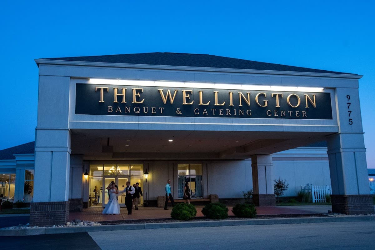 The Wellington Fishers Banquet & Conference Center