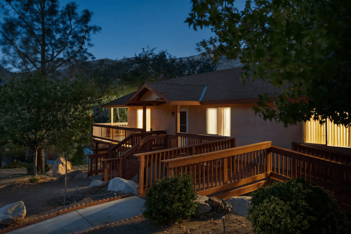 Lazy Squirrel Vacation Rental