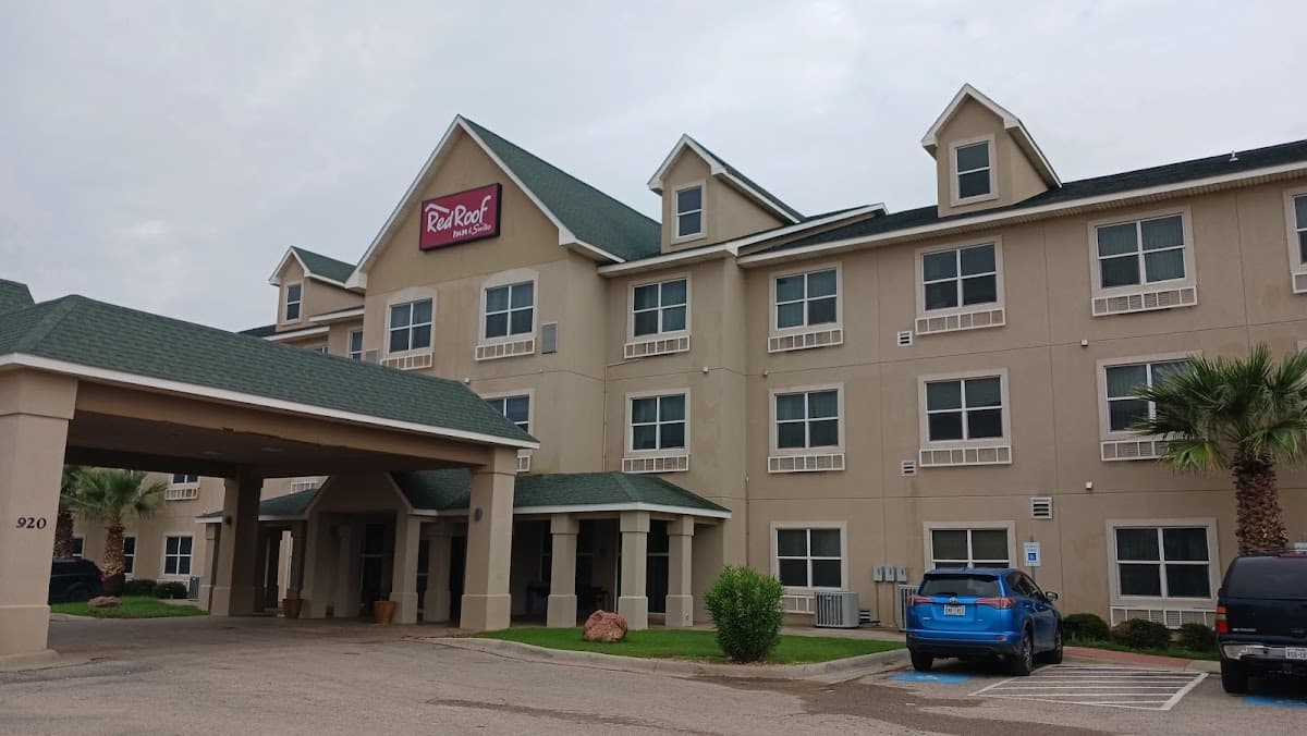 Red Roof Inn & Suites Midland