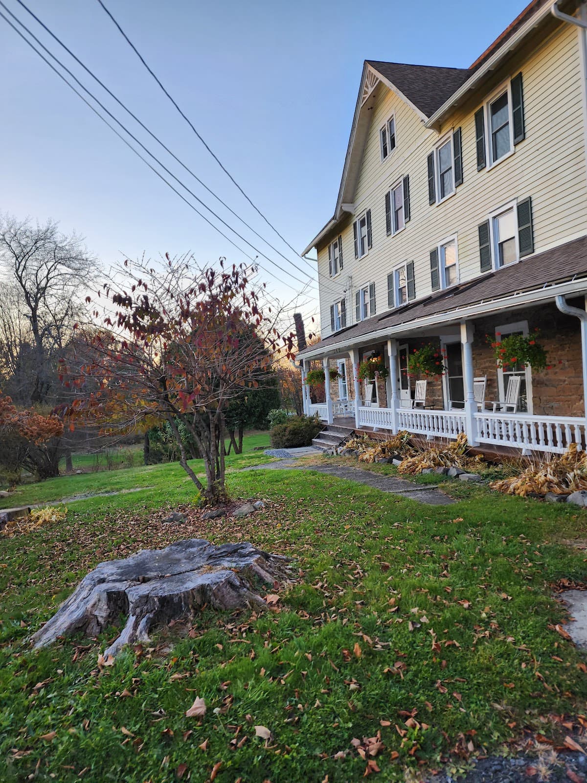 Elixir Spring House