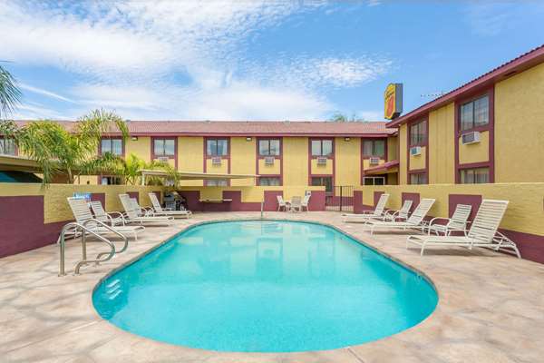 Super 8 by Wyndham Goodyear/Phoenix Area