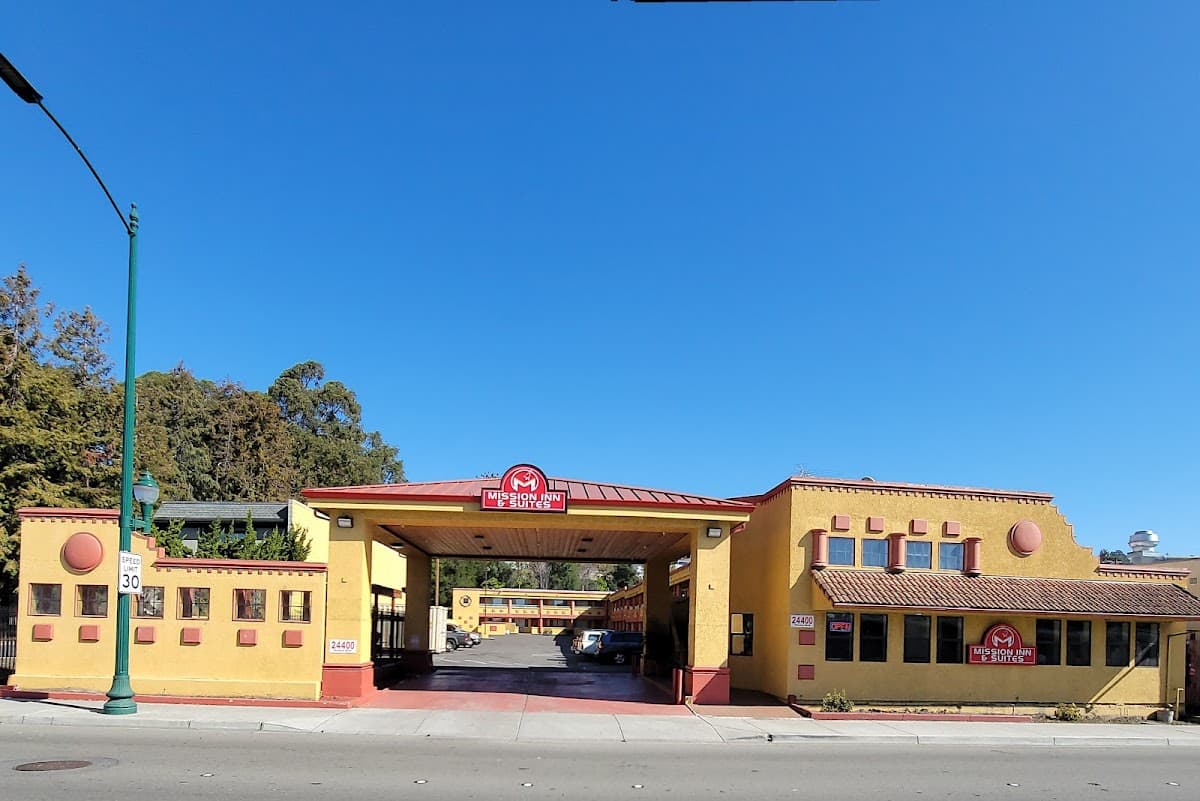 Mission Inn & Suites Hayward