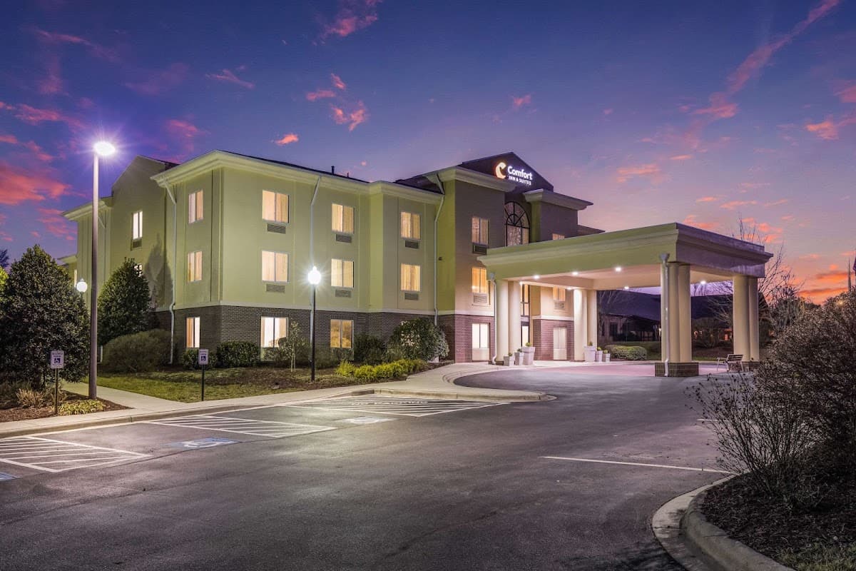 Comfort Inn & Suites Brevard North