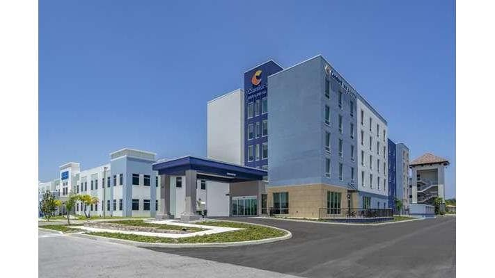 Comfort Inn & Suites New Port Richey Downtown District