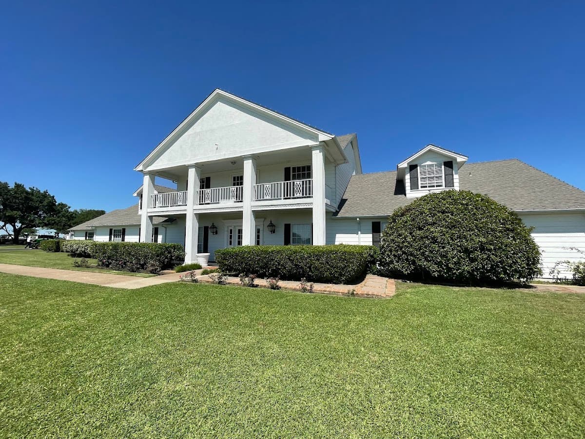Southfork Ranch