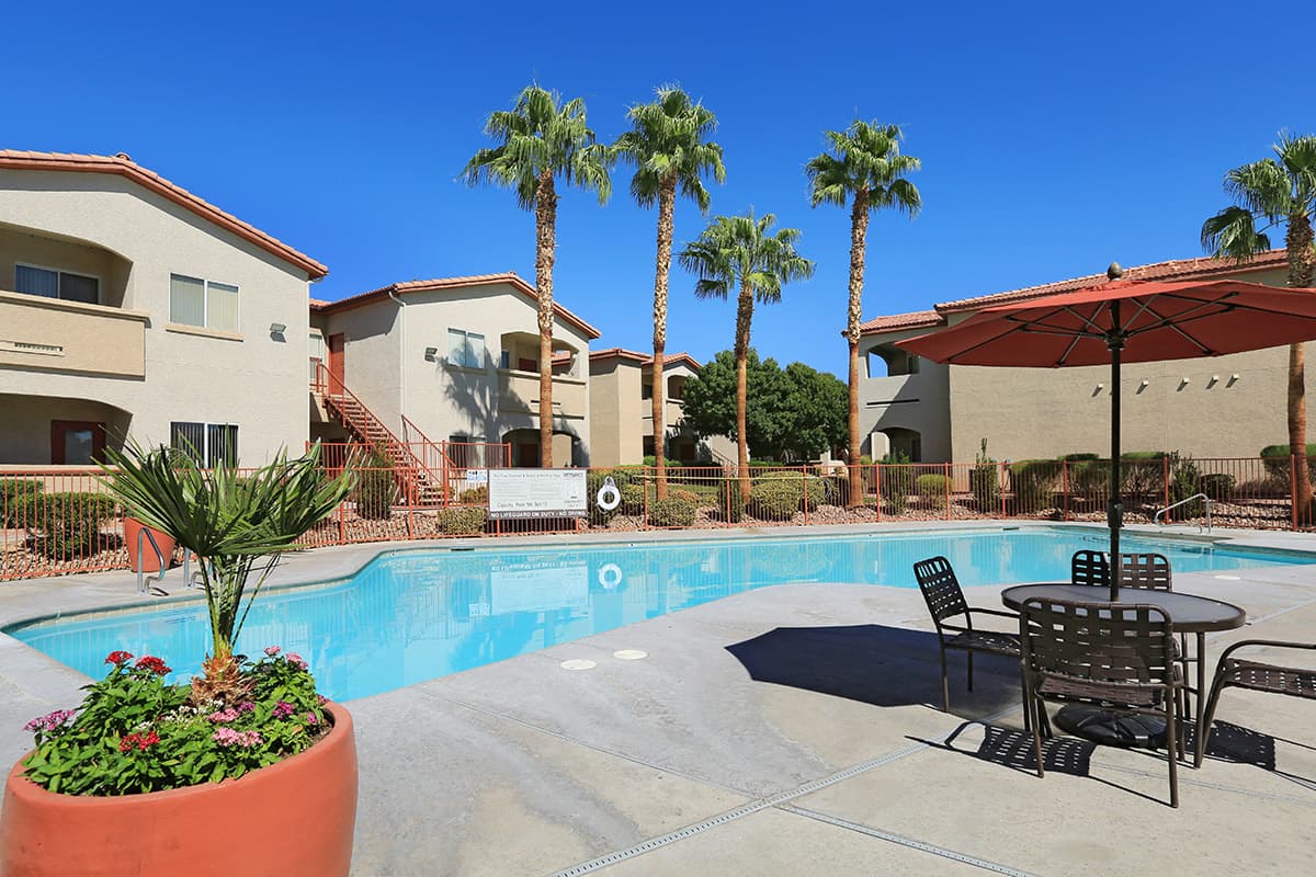 Villas at Sunrise Mountain Apartments