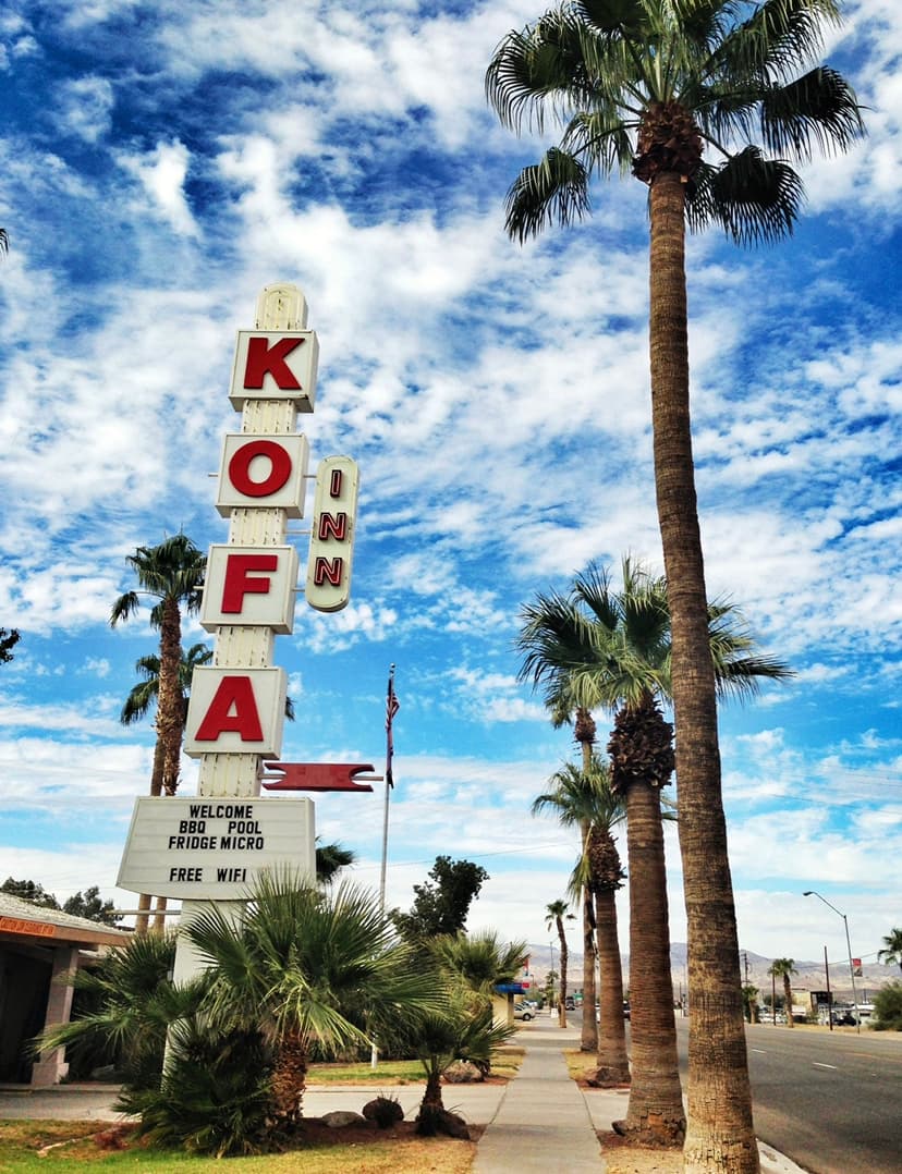 Kofa Inn