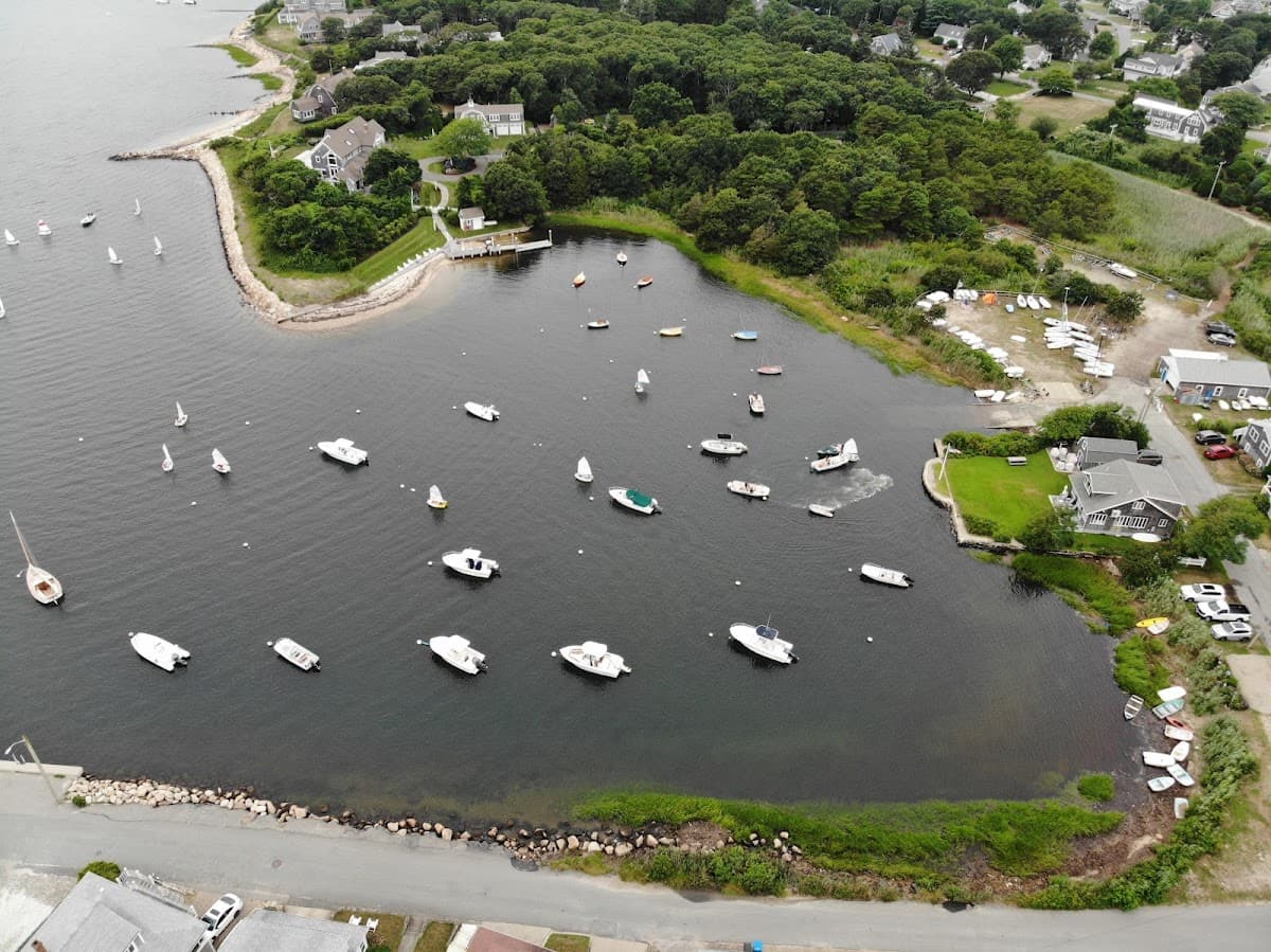 Silver Beach Harbor