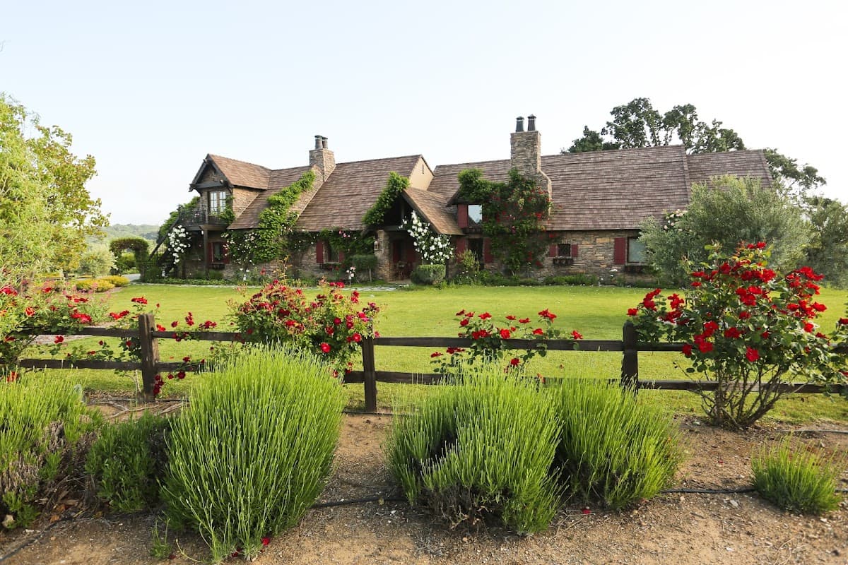 Briarwood Cottage at ONX Estate Vineyard
