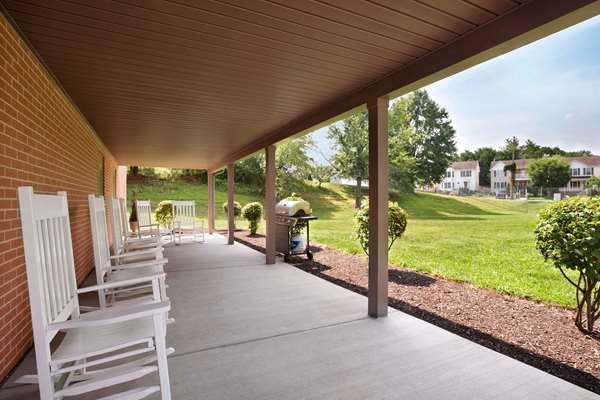 Travelodge by Wyndham Brunswick near Frederick