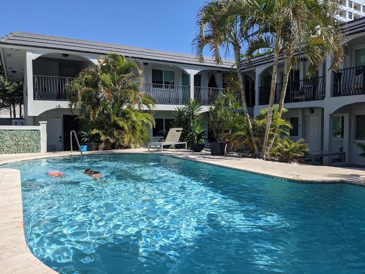 RA suites